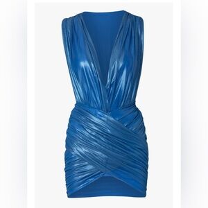 BAOBAB Valle De La Luna Eden Mini Dress